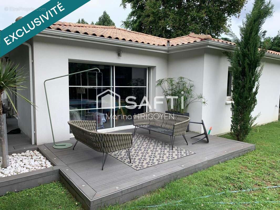 Photo 9 - Maison à SAINT-MEDARD-D'EYRANS