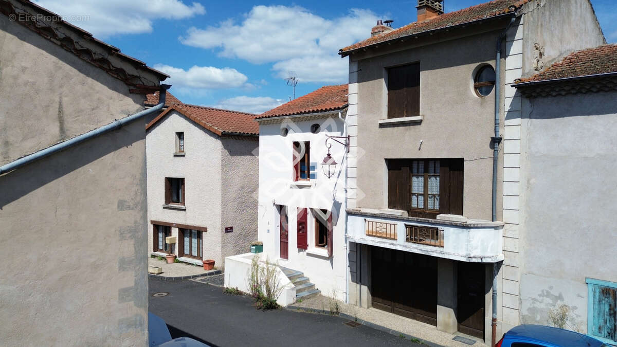 Maison de village - photo 23