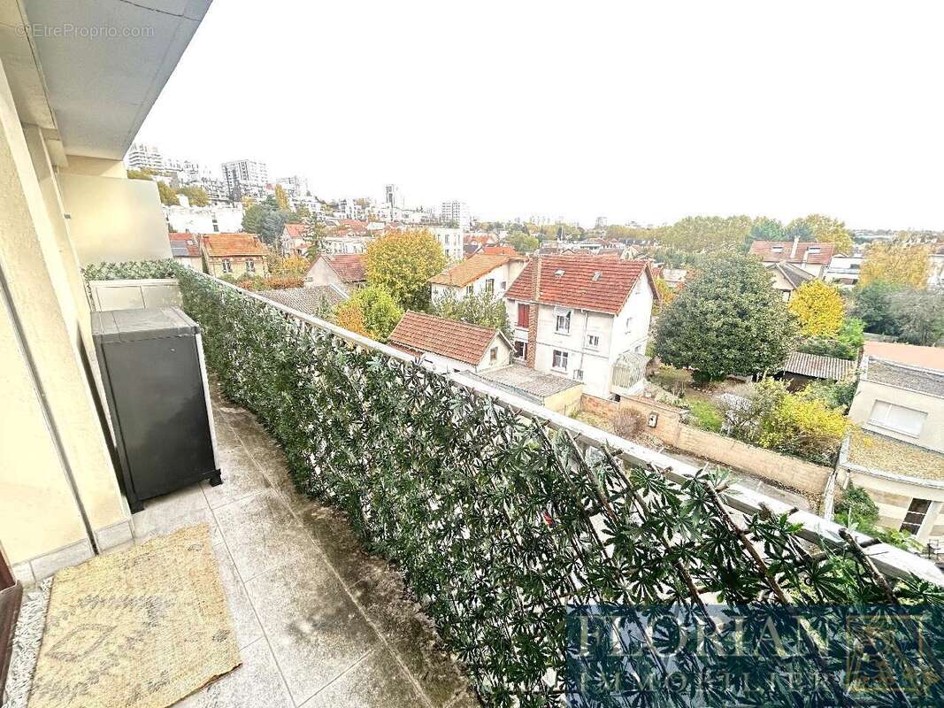 Appartement à SCEAUX