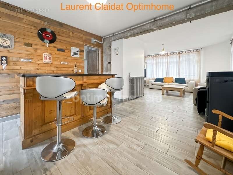 Maison à SAINT-QUENTIN