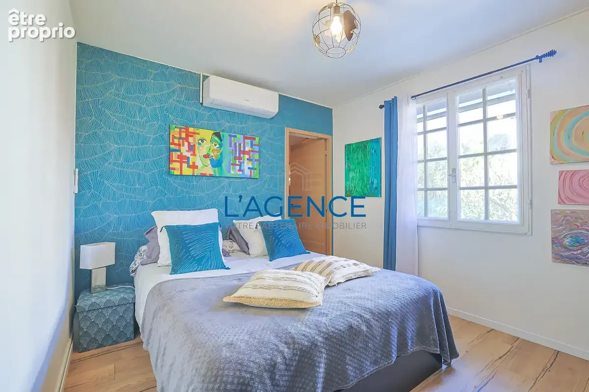 Villa T4 de plain-pied  de 80m2 sur 655m2 de terrain à Pignans, quartier calme - photo 10