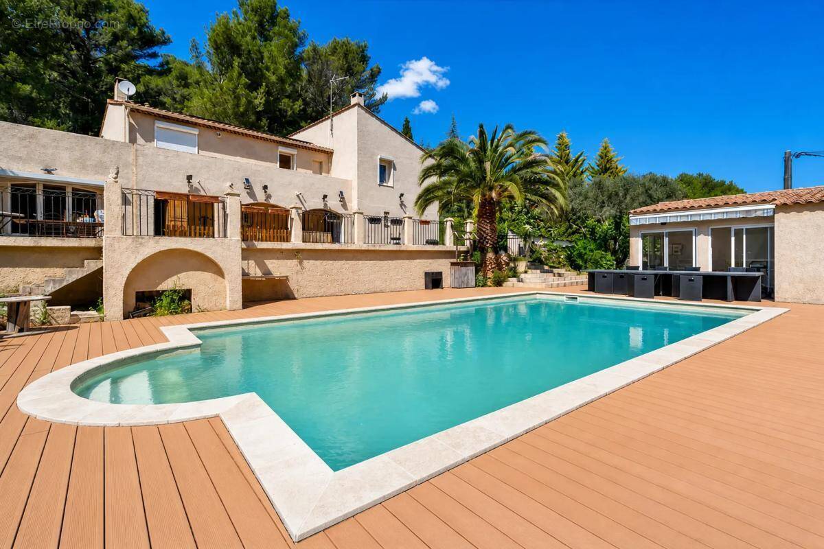 Maison à AURIOL