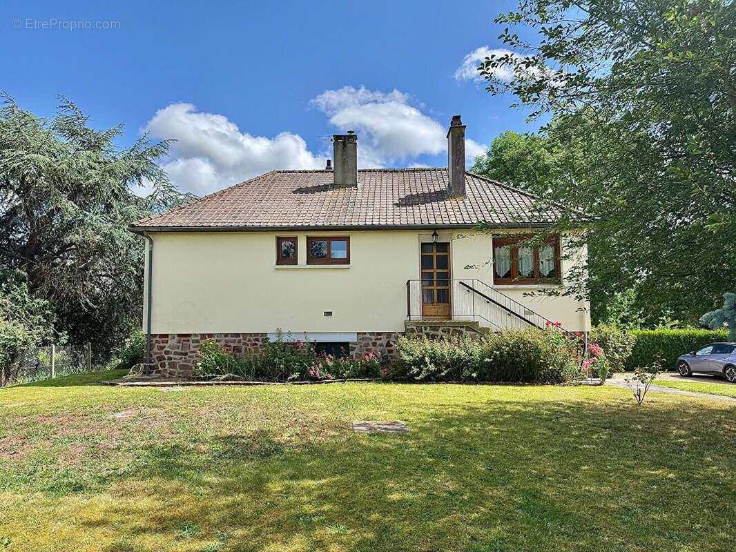 Maison à VERNEUIL-SUR-AVRE