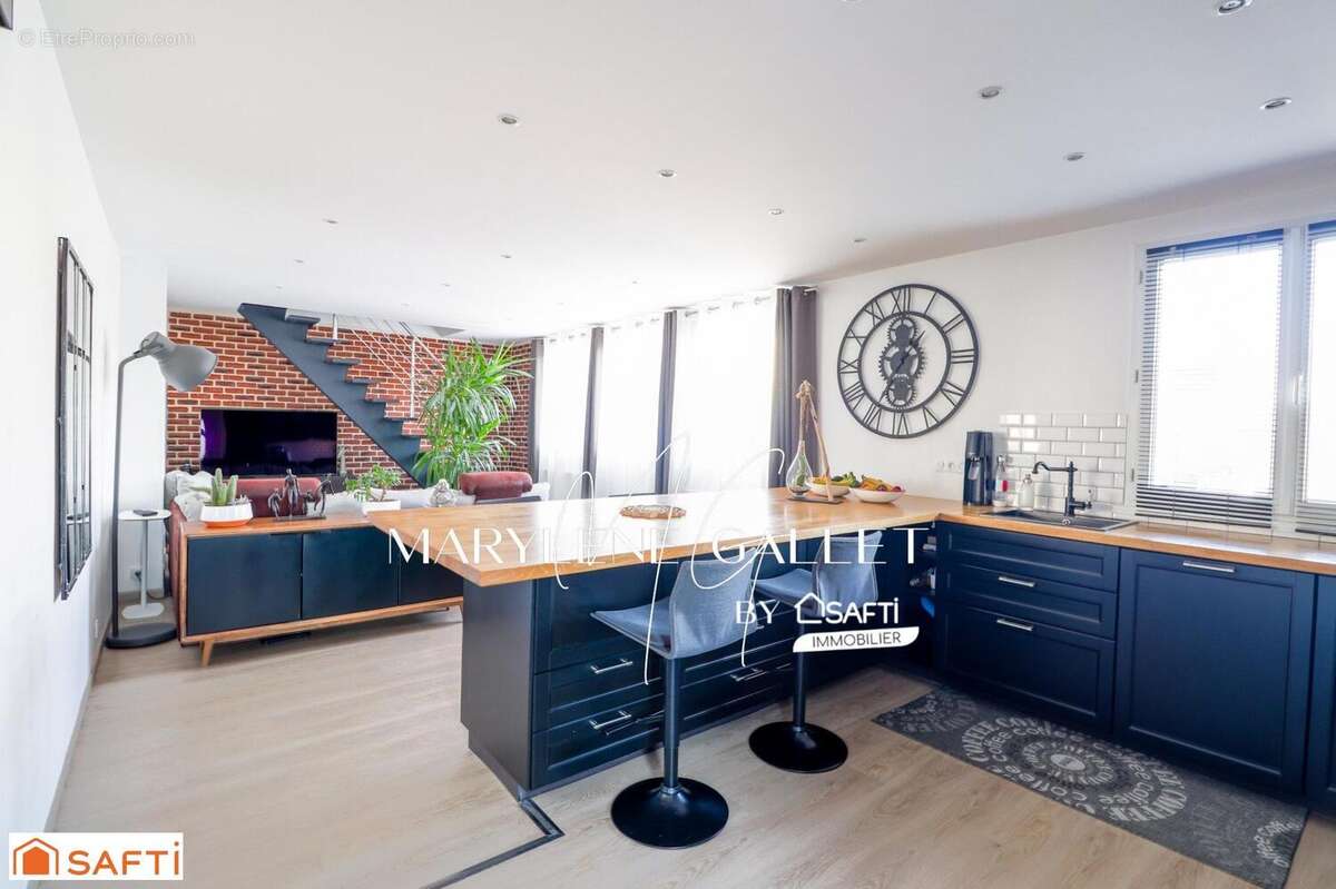 Photo 2 - Maison à ACHERES