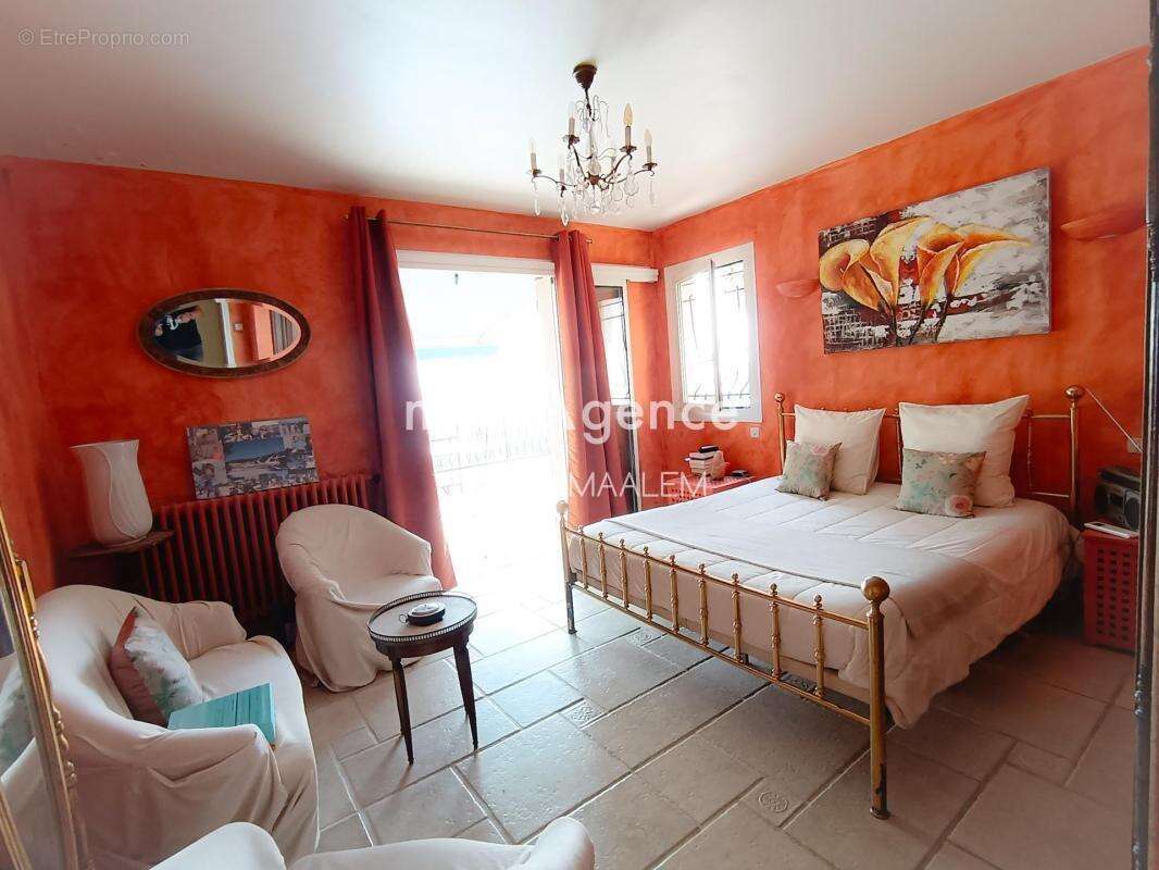 Maison à CAVALAIRE-SUR-MER