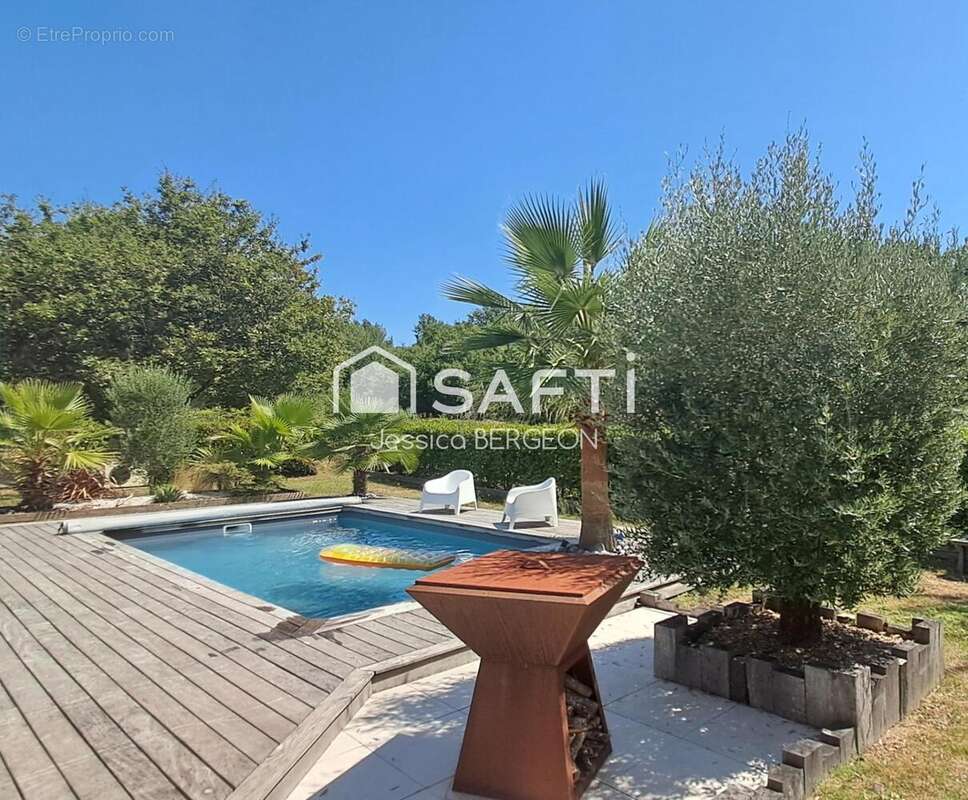 Photo 5 - Maison à SAINT-SULPICE-ET-CAMEYRAC