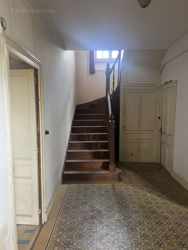 Maison à VEROSVRES