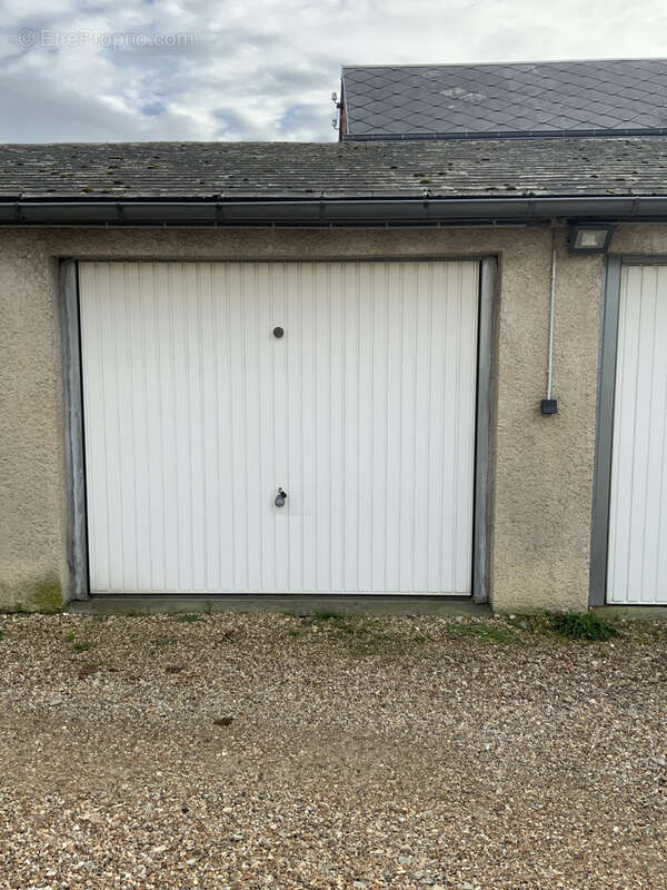 Parking à EVREUX