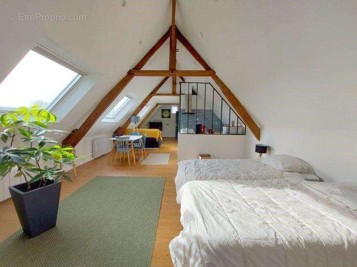 Chambre d'hotes - Maison à HUDIMESNIL