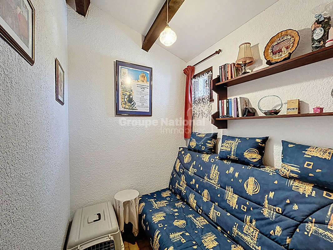 Appartement Saintes Maries De La Mer 2 pièce(s) 31.31 m2 - photo 7