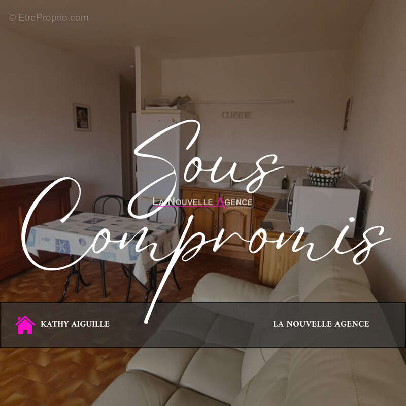 Appartement à PORT-LA-NOUVELLE