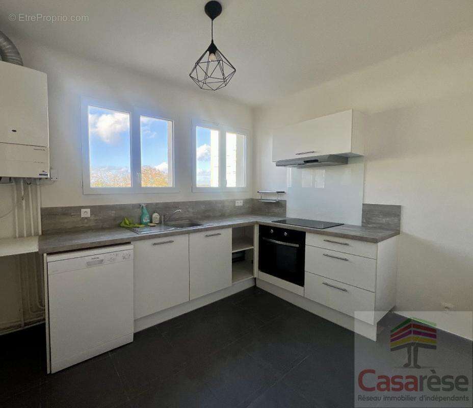 Appartement à LORIENT