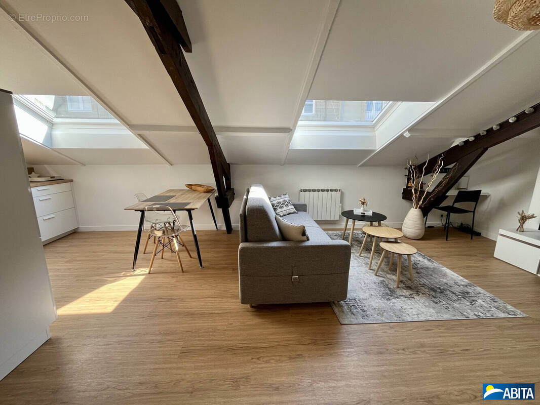 Appartement à SAINT-MALO