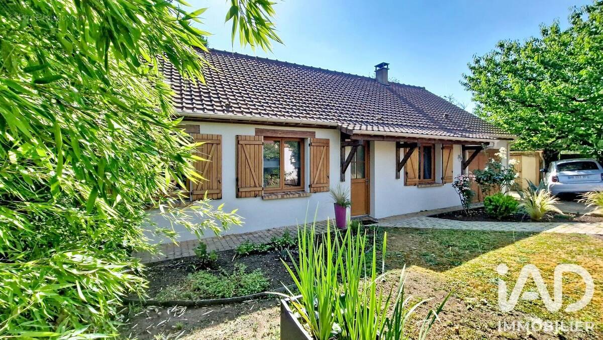 Photo 1 - Maison à PRINGY