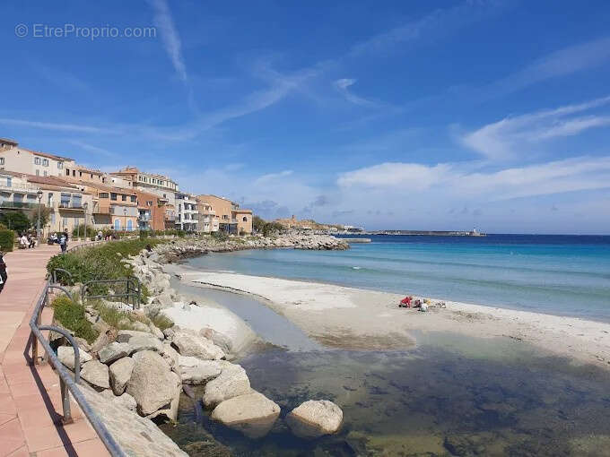 Appartement à L'ILE-ROUSSE