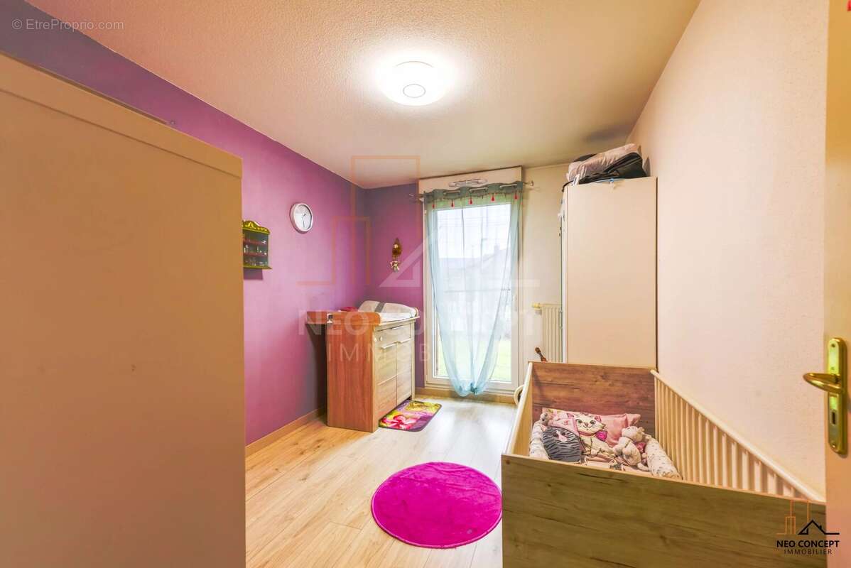 Appartement à BISCHWILLER