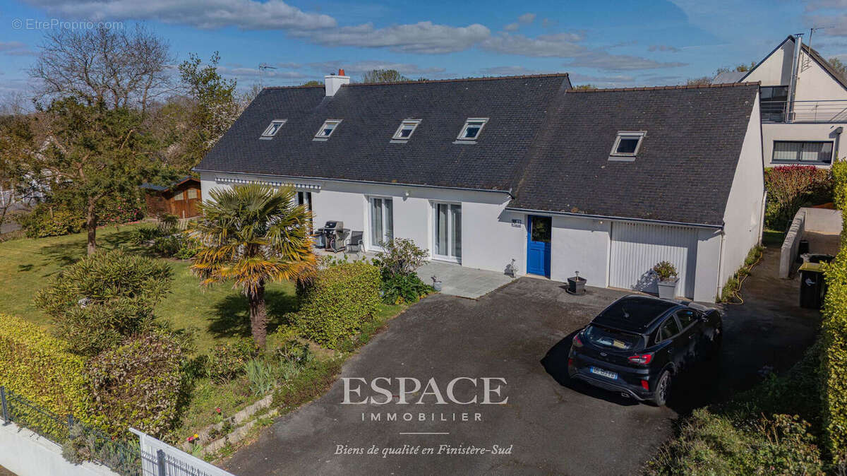 Maison à CONCARNEAU