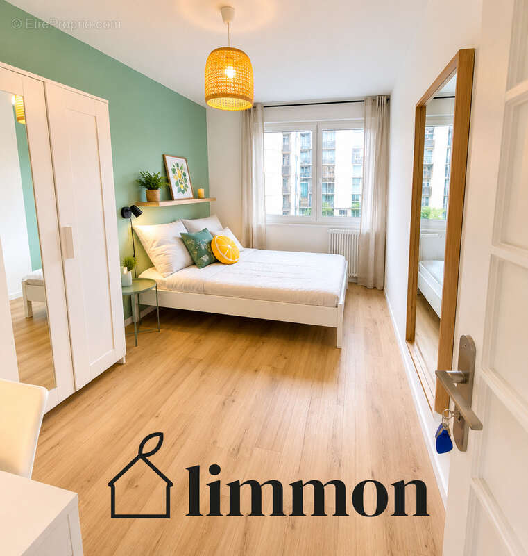 Appartement à LYON-8E