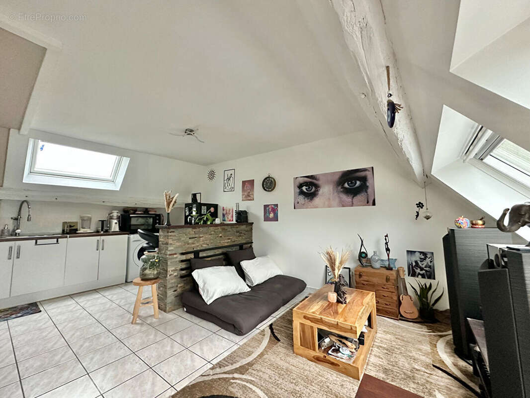 Appartement à USSY-SUR-MARNE