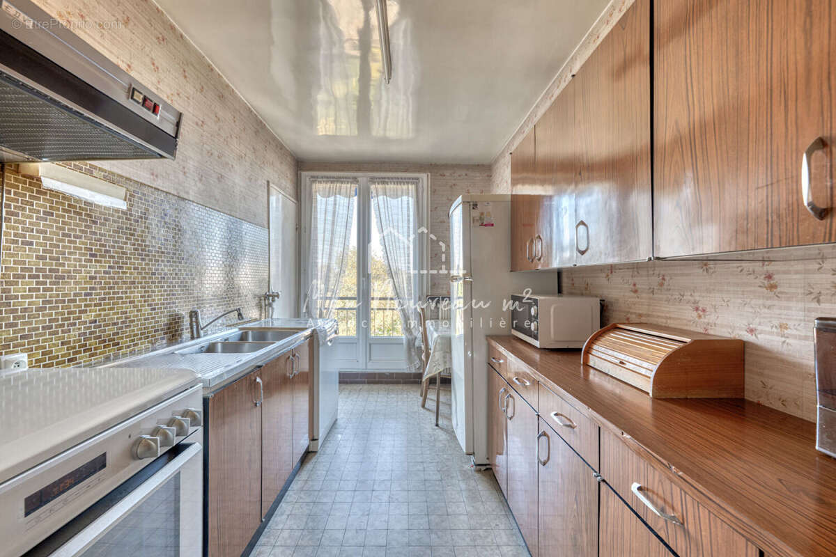 Appartement à NOISY-LE-GRAND