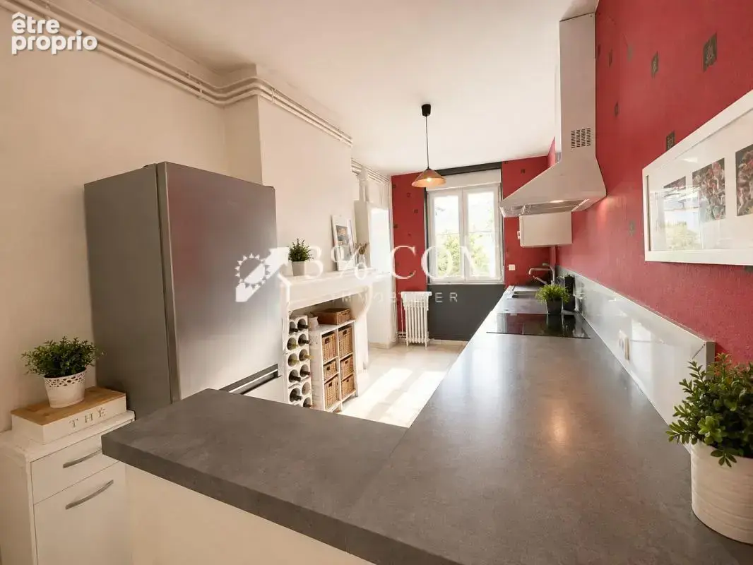 Appartement 113 m2 avec jardin, dependances a luneville - photo 2