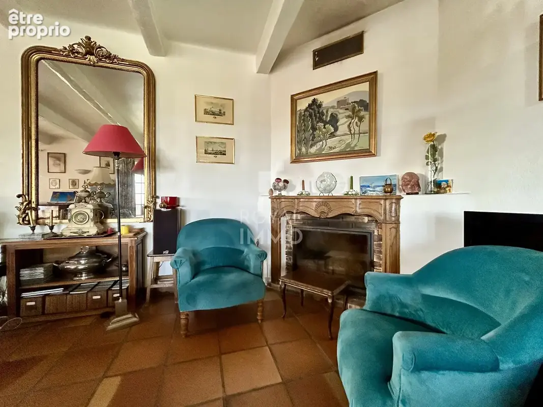 Villa T6 à fort potentiel - photo 2