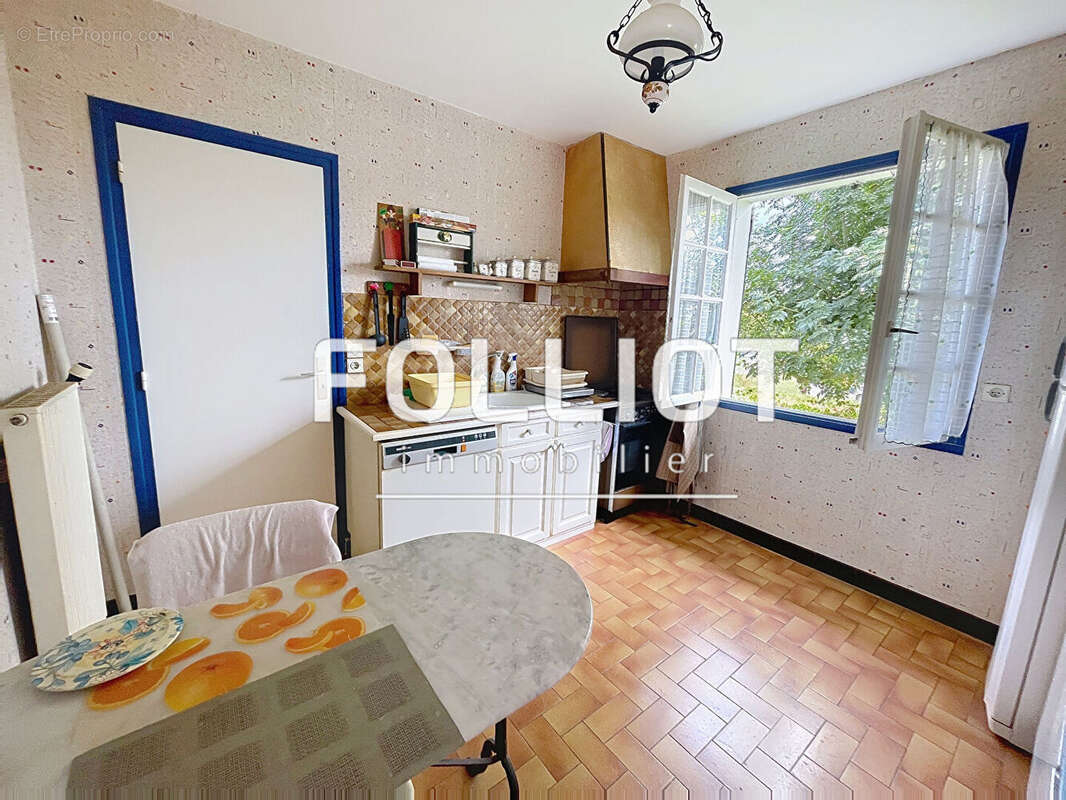 Maison à AMFREVILLE