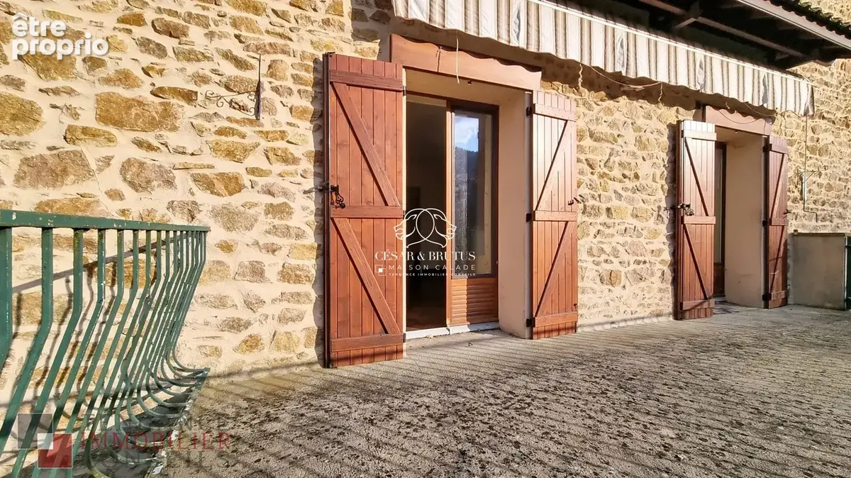 Maison 126 m² à Chambost-Allieres  - photo 4