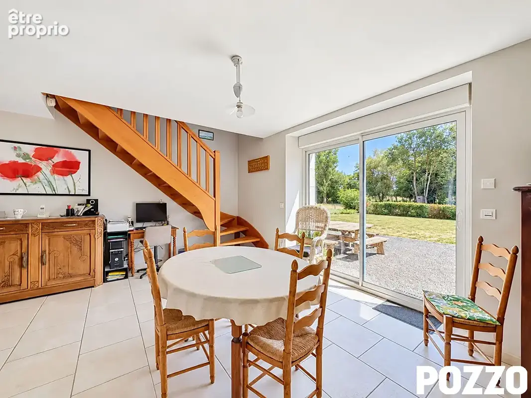 Propriété à Tourneville-sur-Mer (50660) de 150 m2 avec un terrain 4 000 m² - AU CALME - photo 7