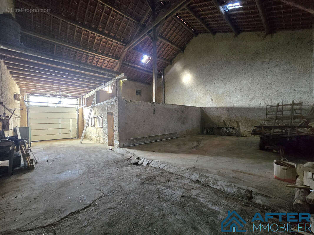 Maison à NEUVILLER-LES-BADONVILLER