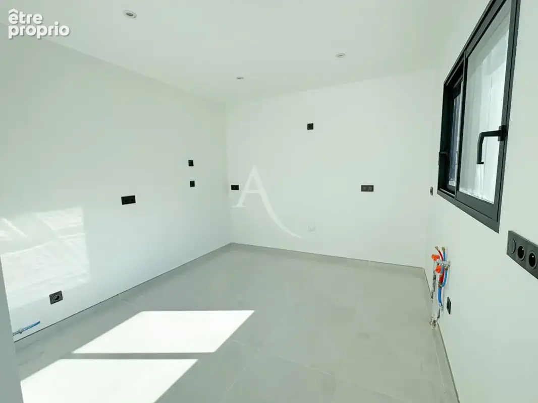 Passa :  à vendre -maison neuve 4 pièces -118 m²  - 3 chambres - suite parentale - jardin - photo 8