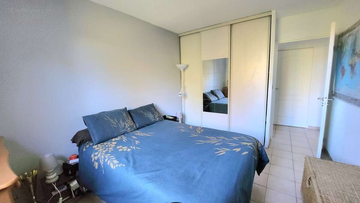T4 / CHATEAU GOMBERT / TERRASSE / GARAGE / PARKING - Appartement à MARSEILLE-13E