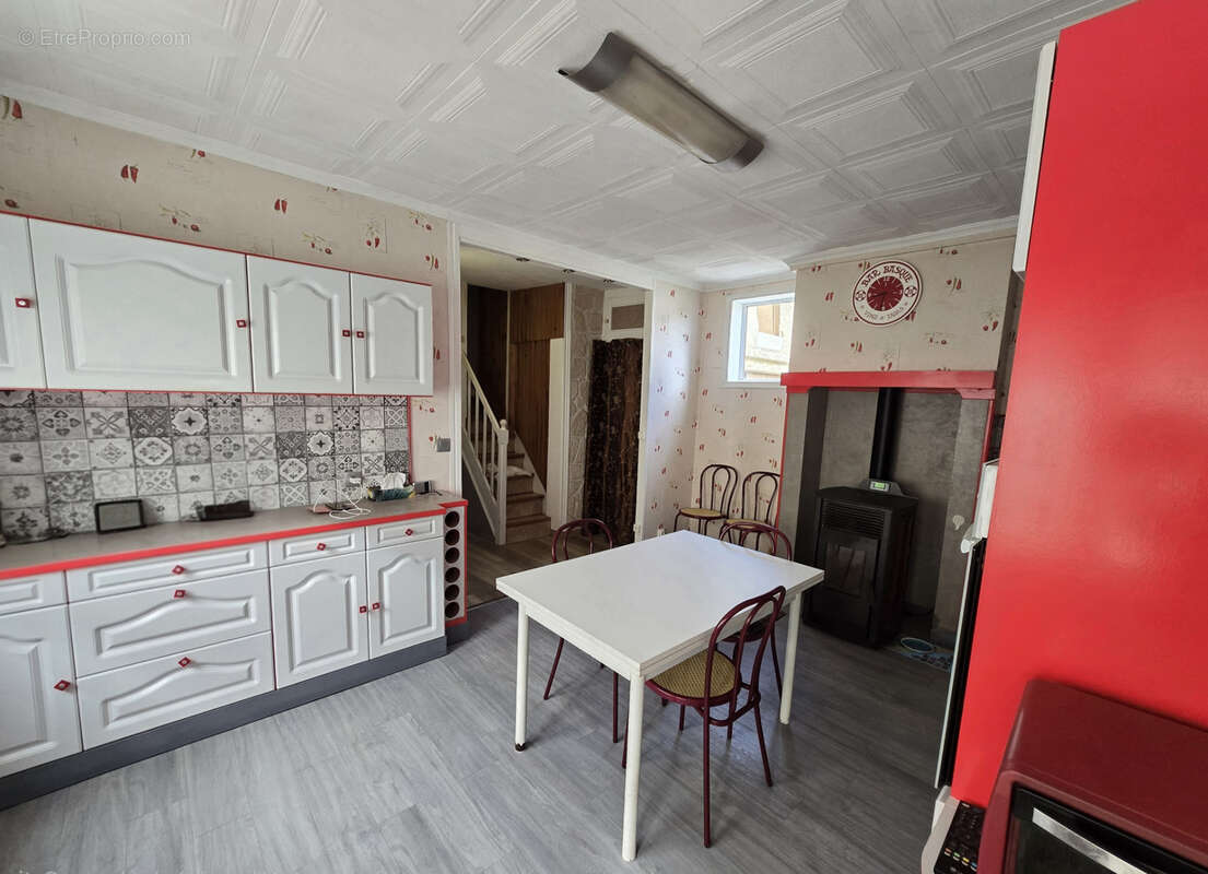 Maison à FRIVILLE-ESCARBOTIN
