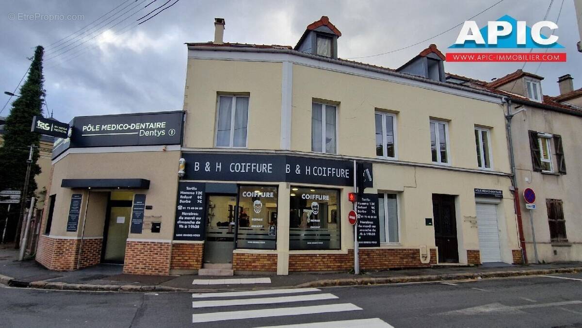 Appartement à MONTMAGNY