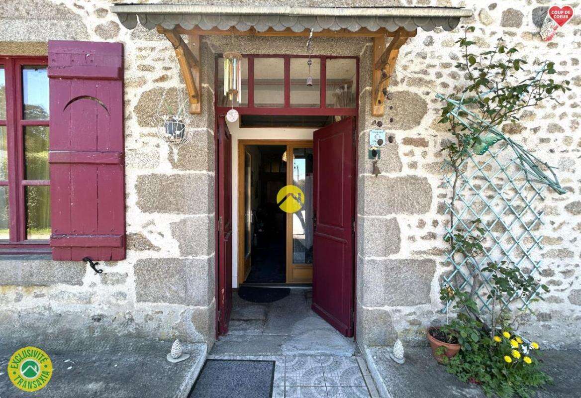 Maison à AUGERES