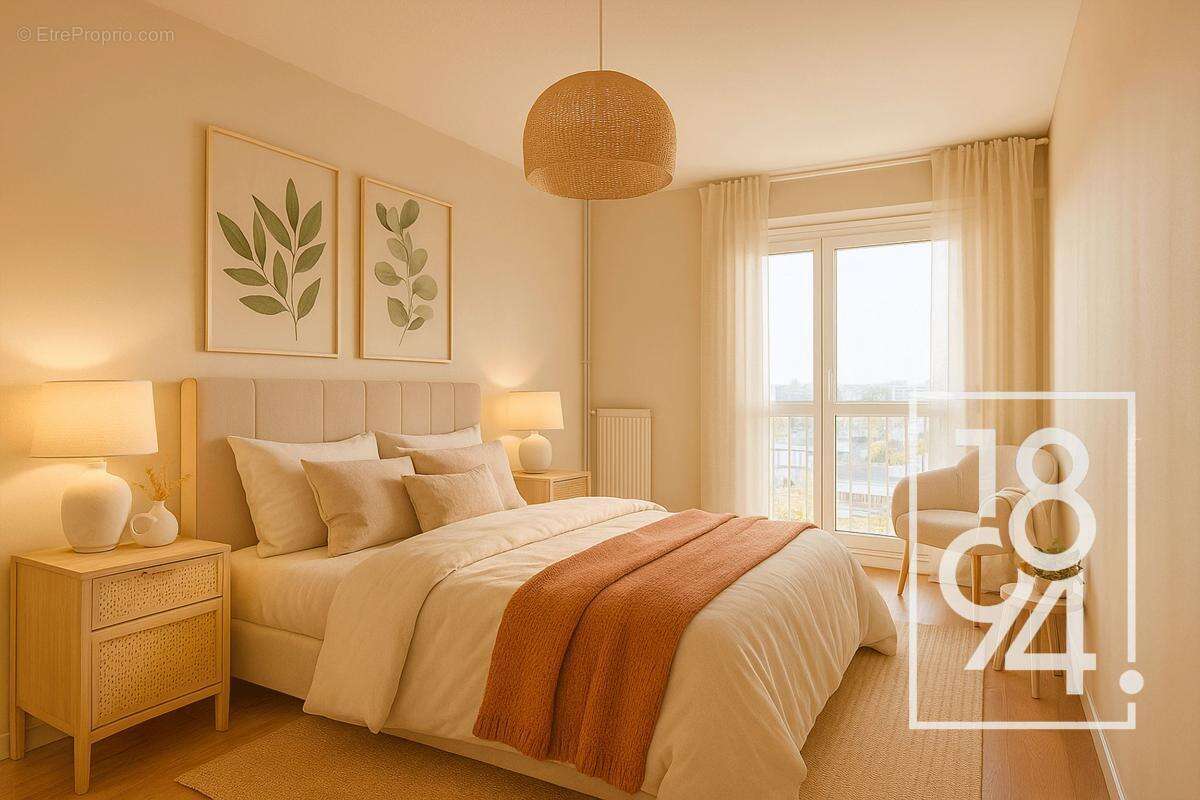 Appartement à MARSEILLE-10E