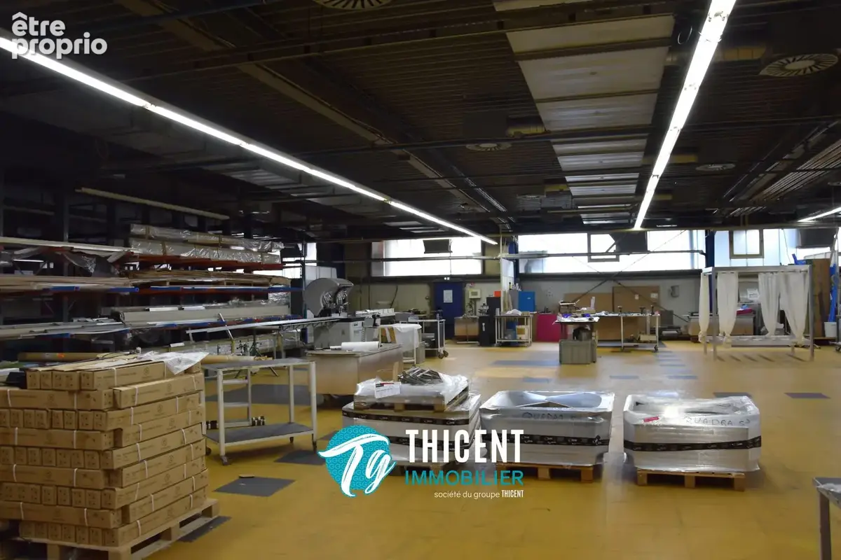 Commerce 2 885 m² à vendre à Soufflenheim (67620) - photo 6