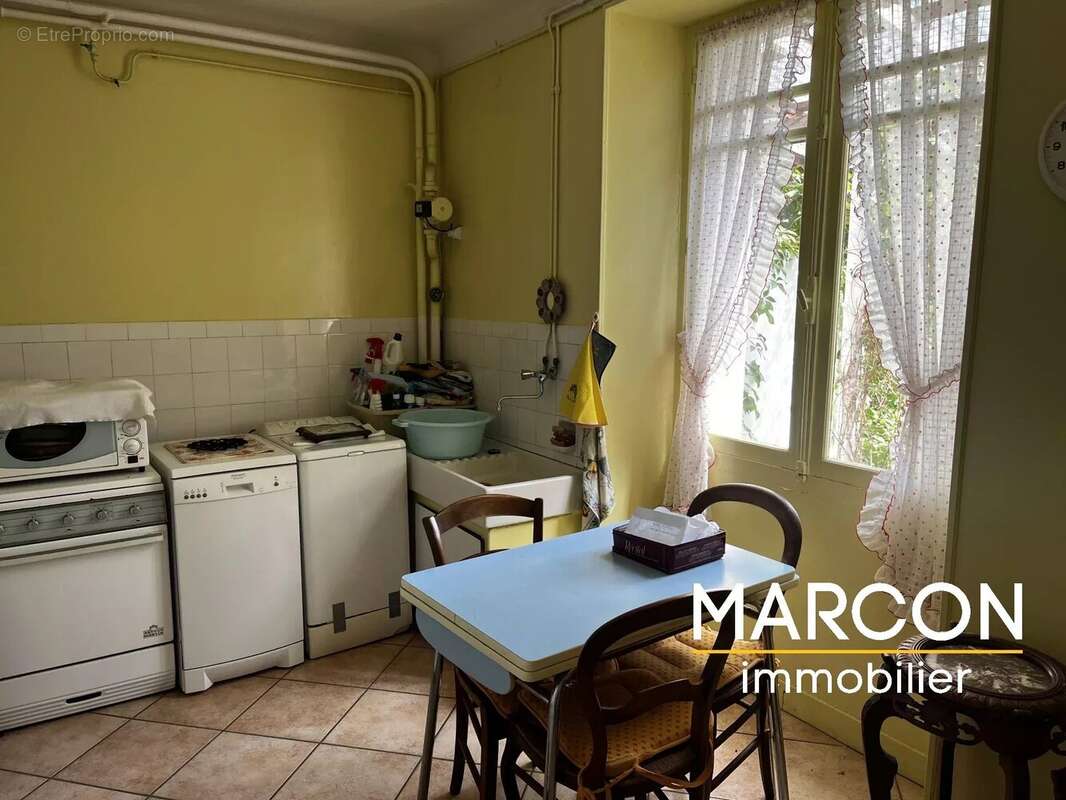 EXCLUSIVITE - Ensemble de 2 maisons de bourg - photo 8