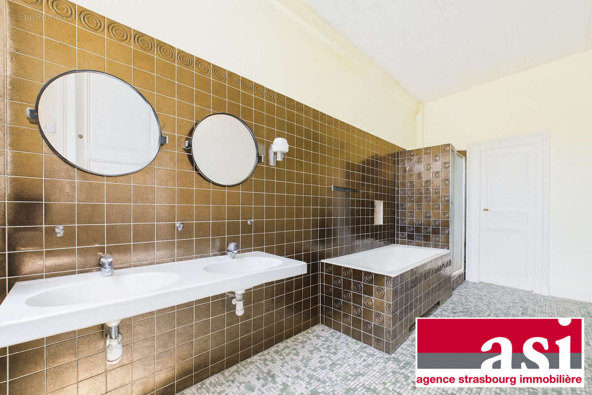 Appartement à STRASBOURG