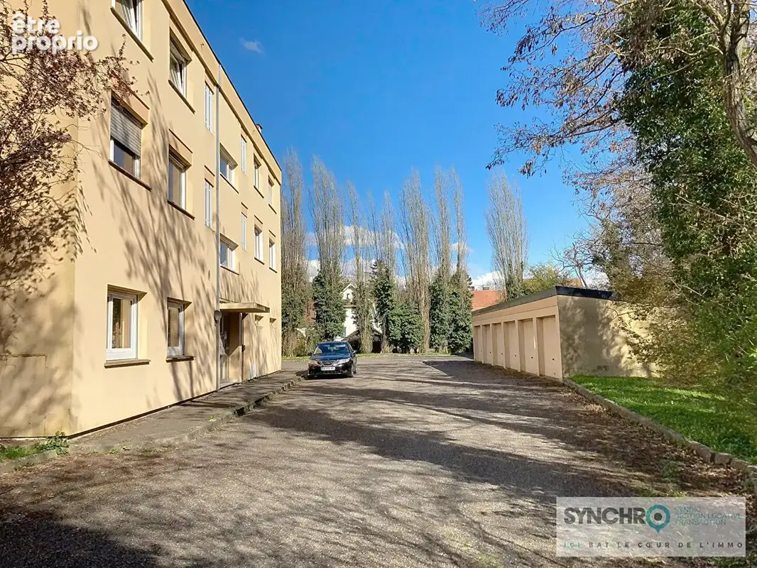 Appartement à BOLLWILLER