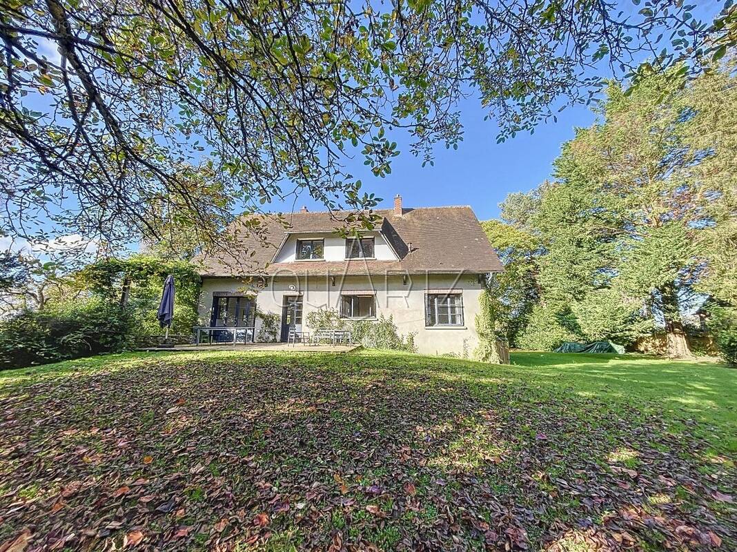 Maison à CHAUMONT-EN-VEXIN