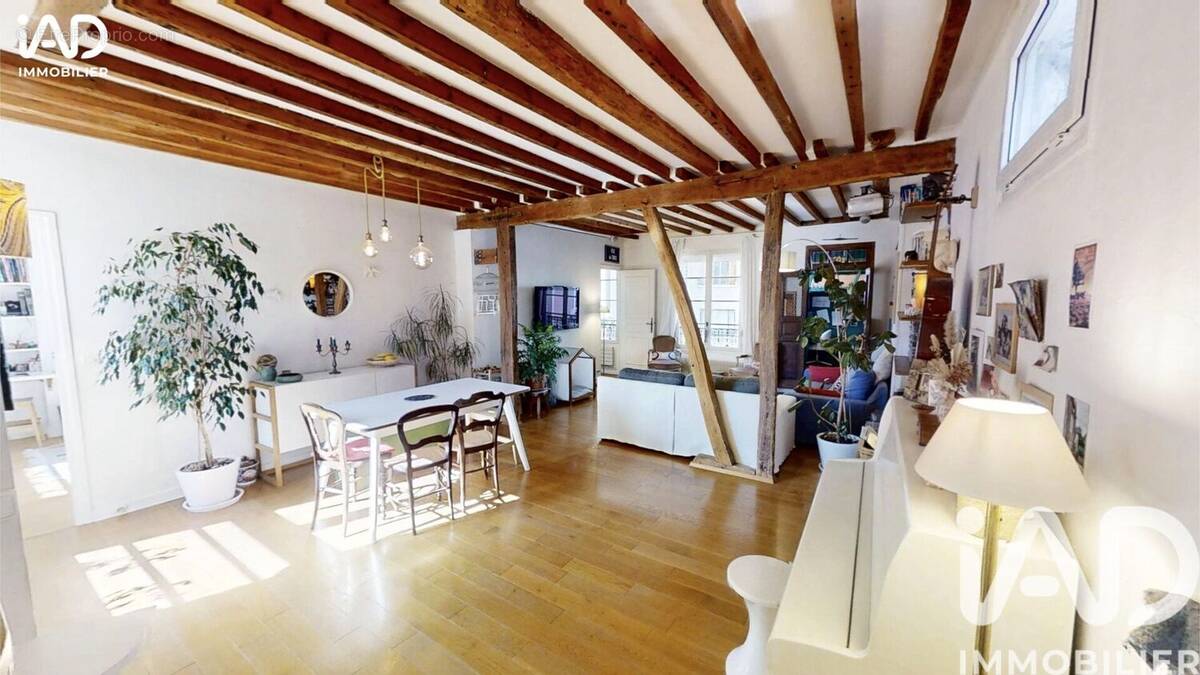 Photo 1 - Appartement à VINCENNES