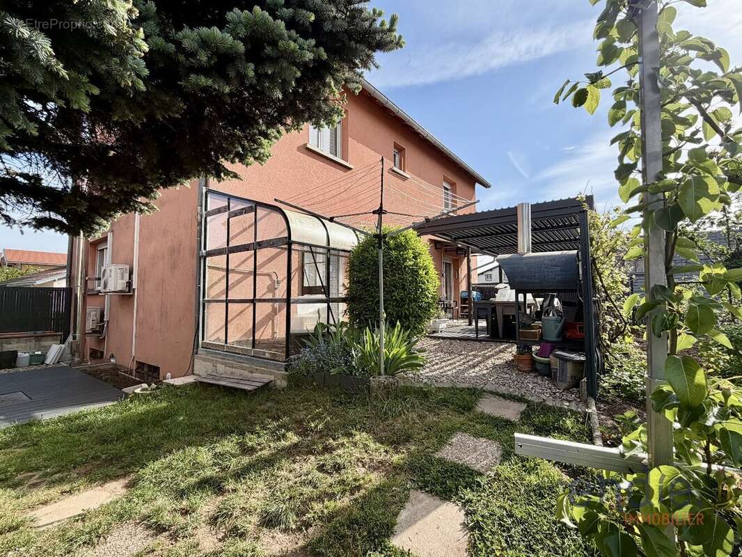 Maison à VALDOIE