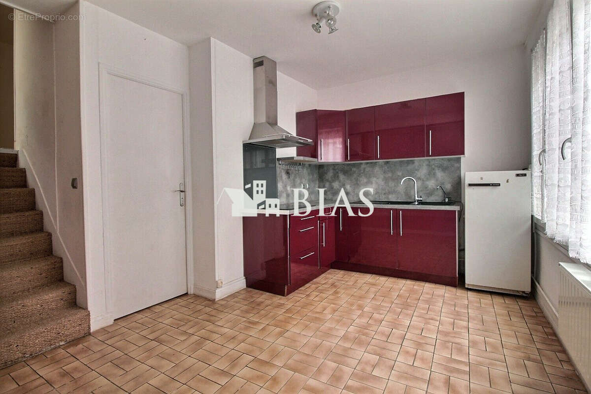 Maison 63 m² à Beaumont-Le-Roger  - photo 4