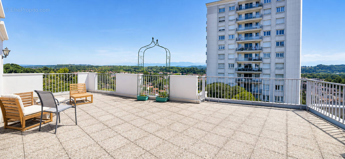 Appartement à PAU