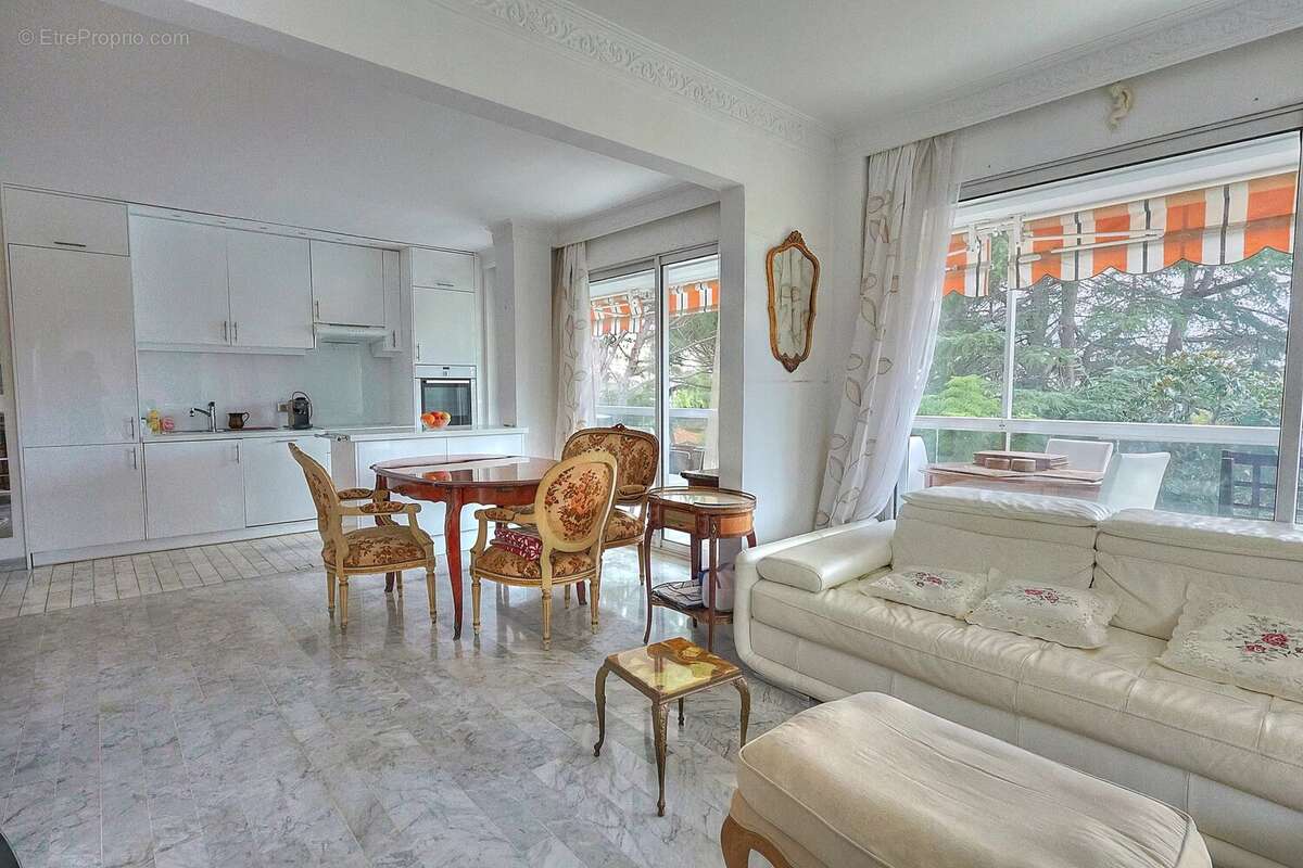 Appartement à ANTIBES