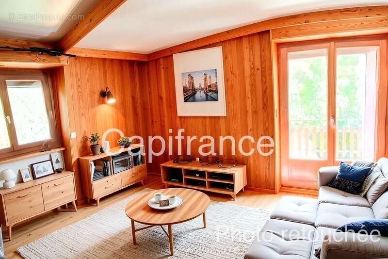 Appartement à SEEZ