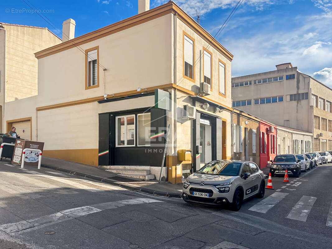 Autre à MARSEILLE-4E