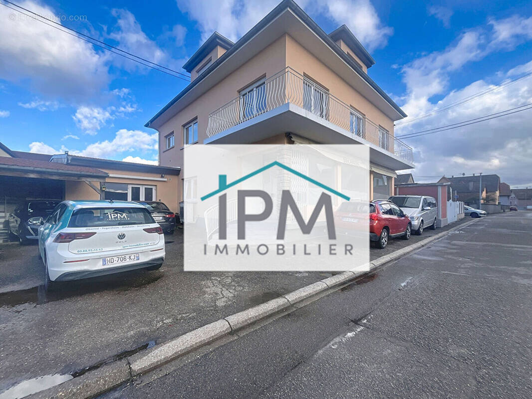 Appartement à GERSTHEIM