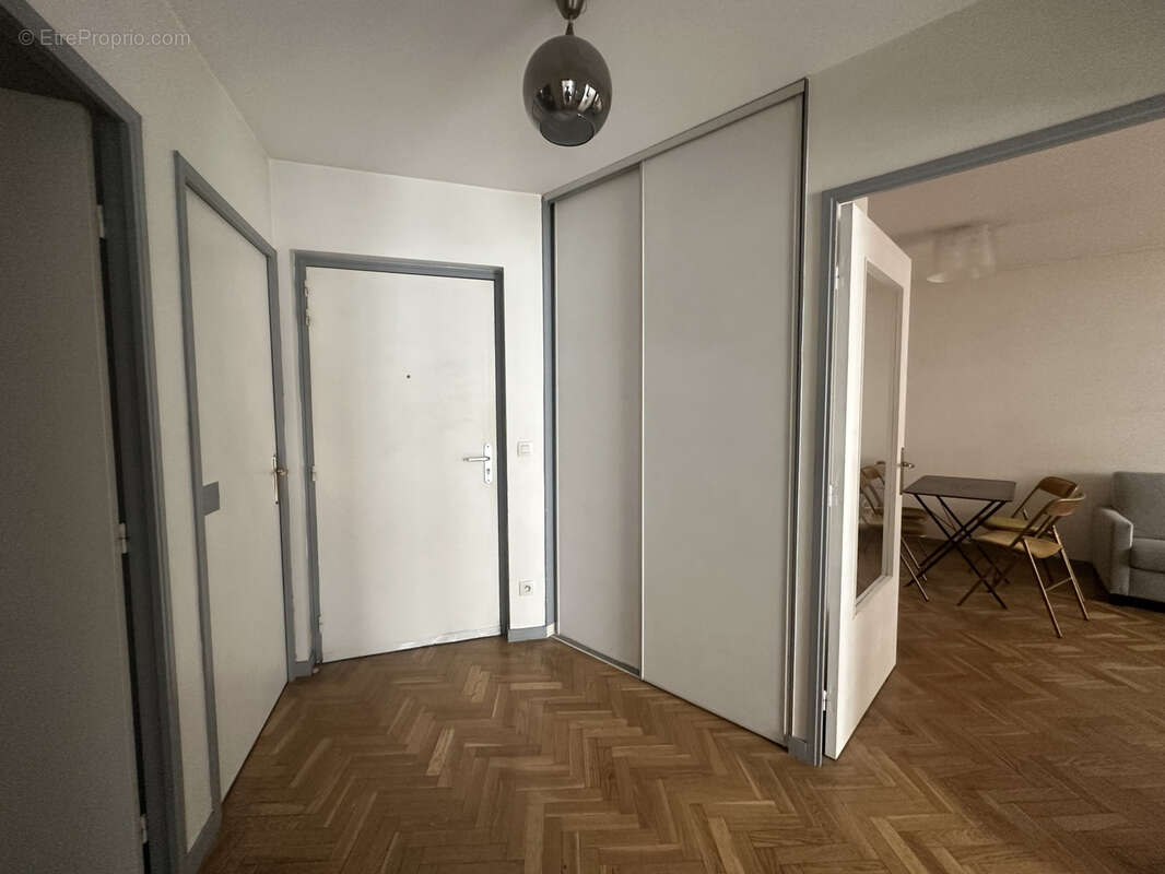 Appartement à LYON-7E
